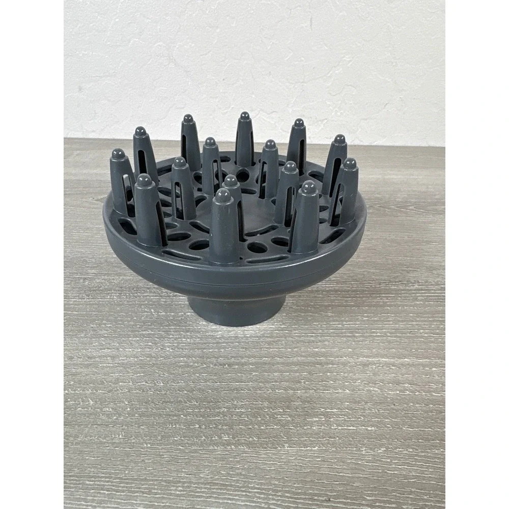 Wavytalk Grey Diffuser - Compatible with Wavytalk Blown Away Ionic Hair Dryer
